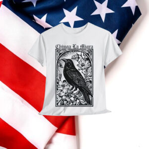 Chinga La Migra Abolish Ice T-Shirt