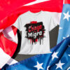 Chinga La Migra Abolish Ice T-Shirt