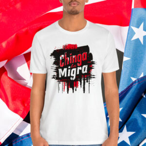 Chinga La Migra Abolish Ice T-Shirt
