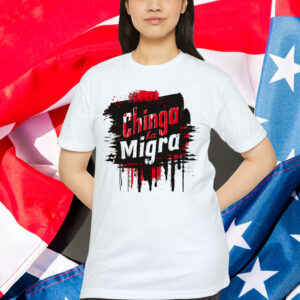 Chinga La Migra Abolish Ice T-Shirt