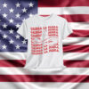 Chinga La Migra Anti T-Shirt