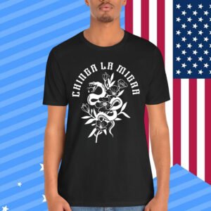 Chinga La Migra Anti Deportations T-Shirt