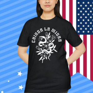 Chinga La Migra Anti Deportations T-Shirt