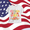 Chinga La Migra Bold Political T-Shirt