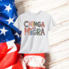 Chinga La Migra Bold Political T-Shirt
