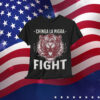 Chinga La Migra Fight Political Protest T-Shirt