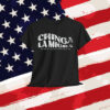 Chinga La Migra Latina Anti Fascism T-Shirt