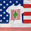 Chinga La Migra Funny Political T-Shirt