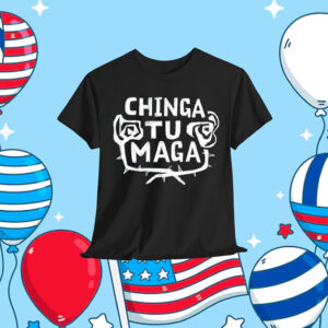 Chinga Tu Maga T-Shirt