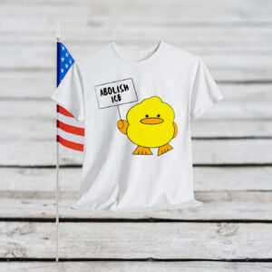 Duck Abolish ICE Shirt
