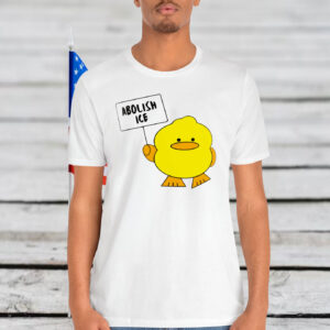 Duck Abolish ICE Shirt
