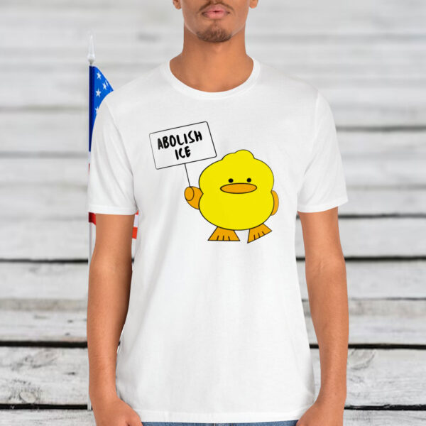 Duck Abolish ICE Shirt