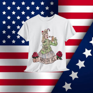 Eat the Rich Abolish Ice T-Shirt