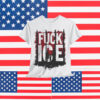 F*CK ICE For Lmmigration Protest T-Shirt