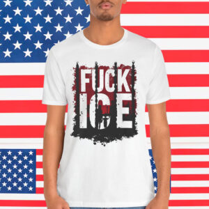 F*CK ICE For Lmmigration Protest T-Shirt