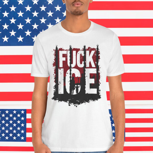 F*CK ICE For Lmmigration Protest T-Shirt