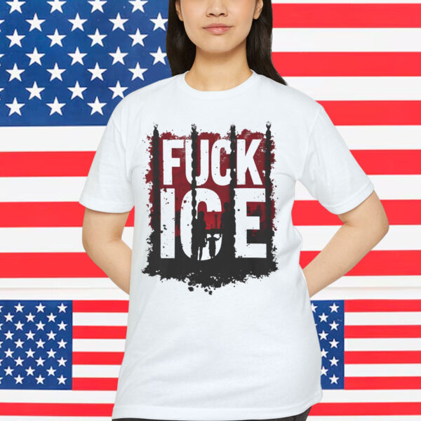 F*CK ICE For Lmmigration Protest T-Shirt