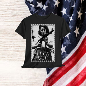 FUCK ICE T-Shirt