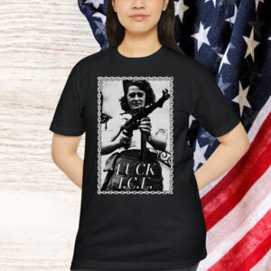 FUCK ICE T-Shirt
