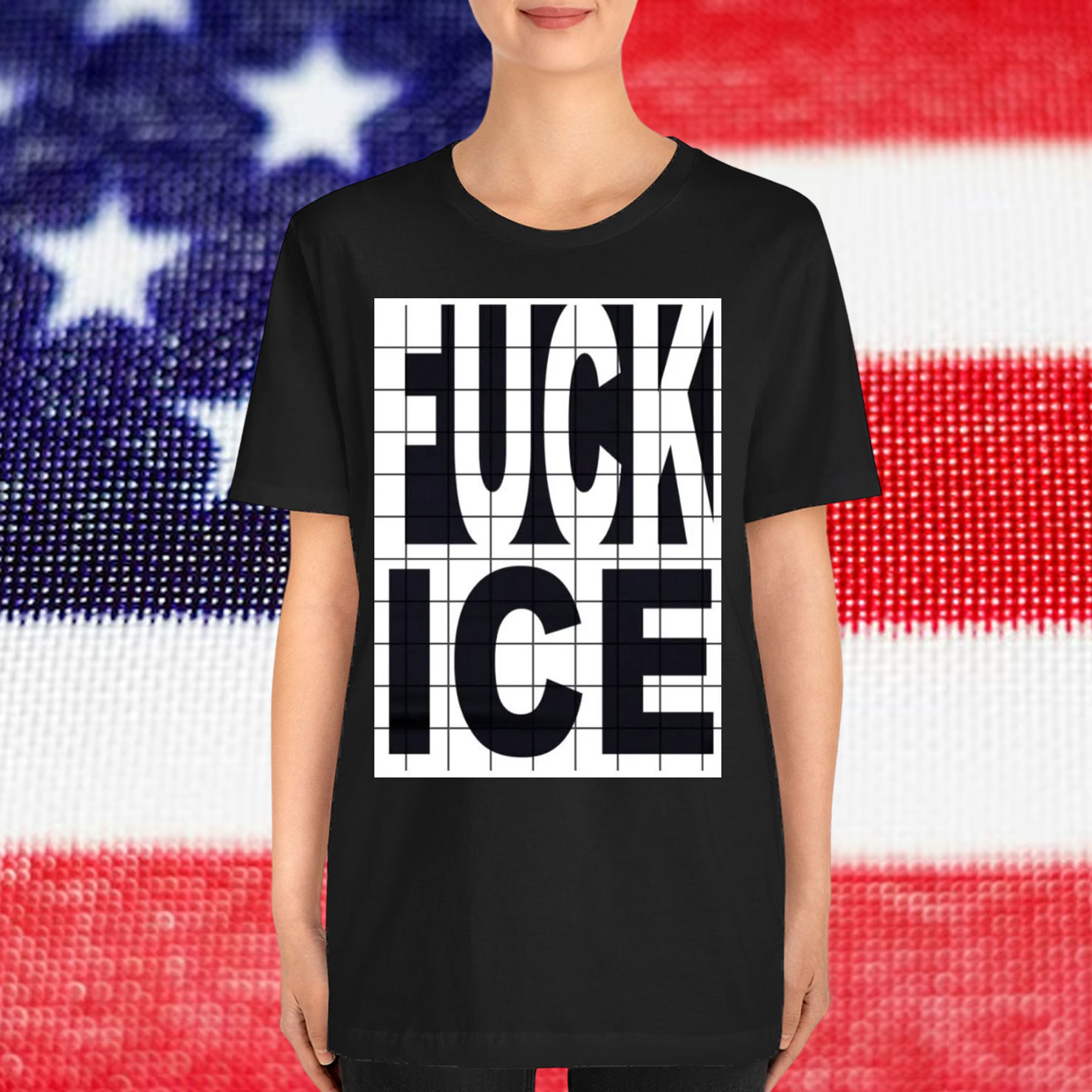 FUCK Ice WHITE T-Shirt