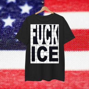 FUCK Ice WHITE T-Shirt