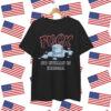 Fuck ICE No Human Is Illegal T-Shirt