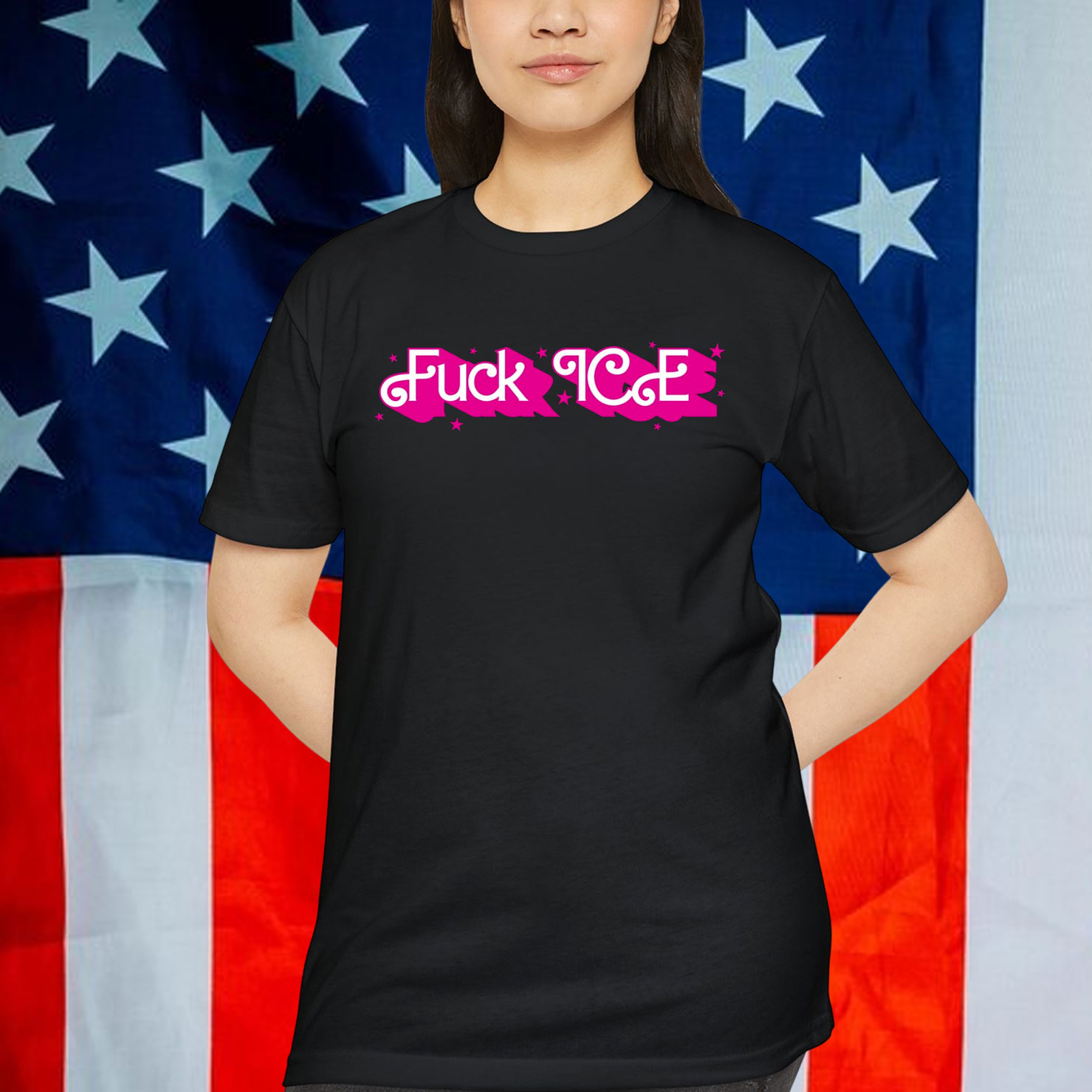F*ck Trump Chinga La Migra T-Shirt