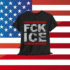 Fck Abolish Ice No Human T-Shirt