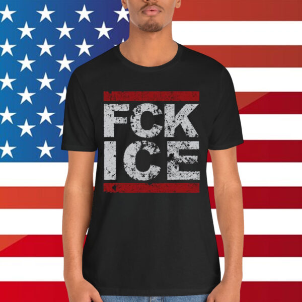 Fck Abolish Ice No Human T-Shirt