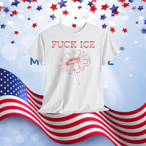 Floral Fuck ICE Shirt