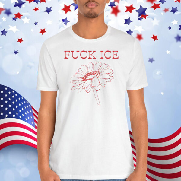 Floral Fuck ICE Shirt