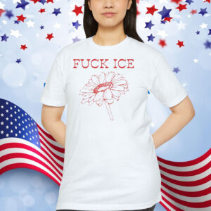 Floral Fuck ICE Shirt