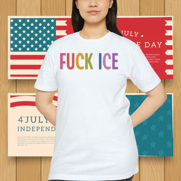 Fuck ICE 2025 Shirt