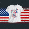 Fuck ICE 4TH Of July Shirt