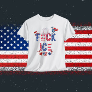 Fuck ICE 4TH Of July Shirt