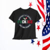 Fuck ICE, Deport La Migra, Not The People Shirt