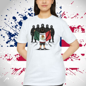 Fuck ICE Mexican Shirt