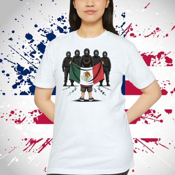 Fuck ICE Mexican Shirt