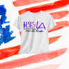 Fuck ICE Out Of LA Deport La Migra Not The People T-Shirt