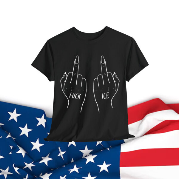 Fuck ICE Protest T-Shirt
