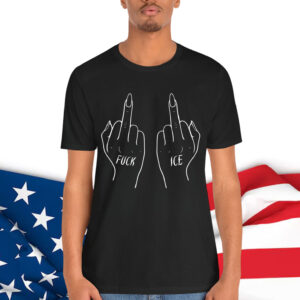 Fuck ICE Protest T-Shirt