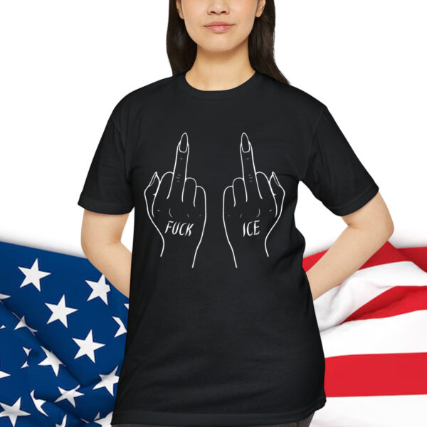 Fuck ICE Protest T-Shirt