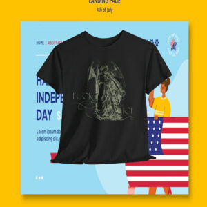 Fuck ICE - Saint Michael Shirt