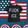 Fuck ICE T-Shirt
