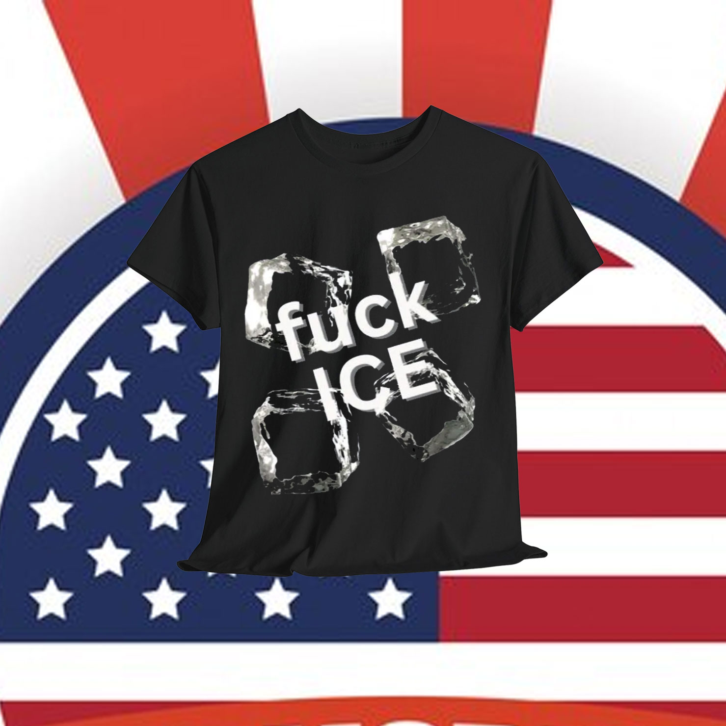 Fuck ICE T-Shirt