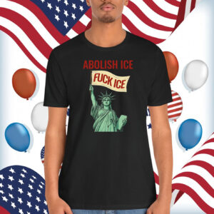 Fuck ICE Shirt Abolish ICE
