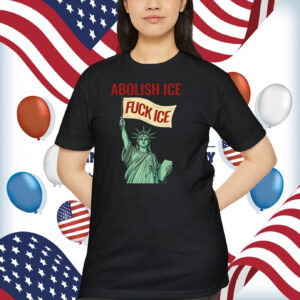 Fuck ICE Shirt Abolish ICE