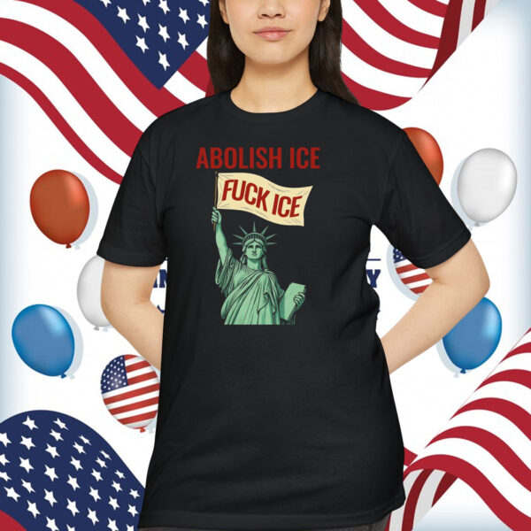 Fuck ICE Shirt Abolish ICE
