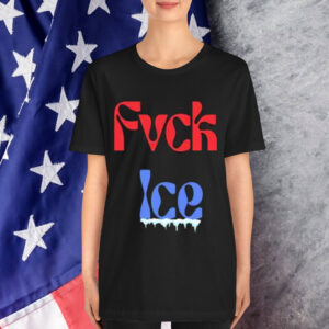 Fuck ICE T-Shirt