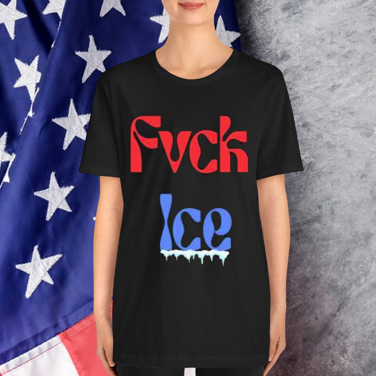 Fuck ICE T-Shirt